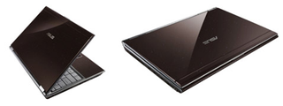 Illustration for article titled Asus Releases the Luxury U6 Notebook Series